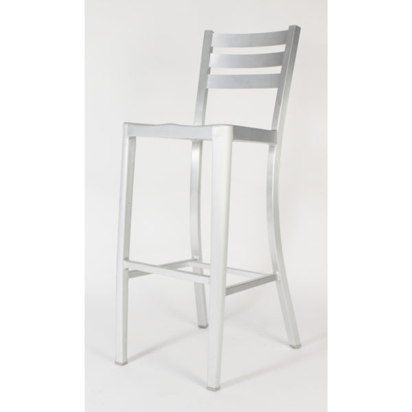 Aluminum Bar stools